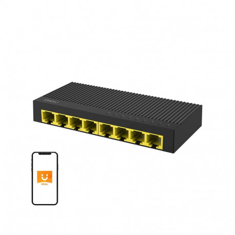 IMOU SG108C 8-port LAN switch
