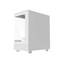 Darkflash DB330M computer case (white) + 3 ARGB fans