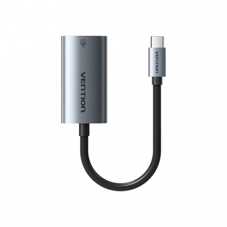 Adapter Vention USB-C do Gigabit Ethernet 0.15m
