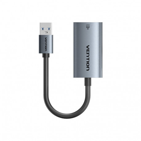 Adapter Vention USB-A do Gigabit Ethernet 0.15m