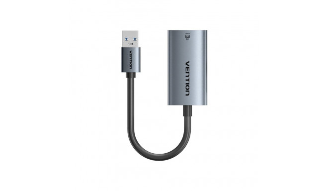 Adapter Vention USB-A do Gigabit Ethernet 0.15m