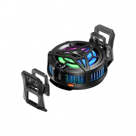 Magnetic Cooler for Mobile Phones Vention (Black)