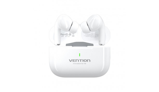 TWS Vention Echo Lite E11 Headphones (white)