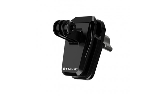 PULUZ motorcycle mount for cameras PU713B (black)