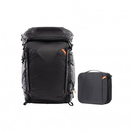 PGYTECH OnePro Flex 40L backpack (black) + organizer M