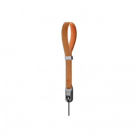 Wrist strap for PGYTECH Earth Brown camera