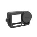 Silicone Rubber Case PGYTECH for OSMO Action (Black)