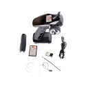 FlySky Transmitter FS-GT2B + Receiver FS-GR3E Set, 3 channels AFHDS