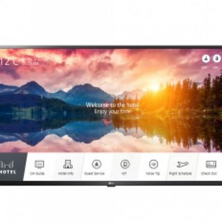 LG 75UM662H4LC 75" SMART HOTEL UHD TV DVB-T2/C/S2 WIFI