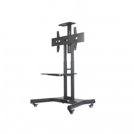 NEOMOUNTS TV SET ACC FLOOR STAND BLACK/32-75