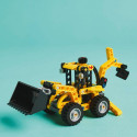 Technic 42197 ekskavaator-laadur klotsid