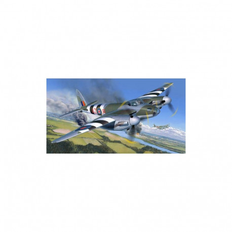 Model plastikust Mosquito Mk. IV