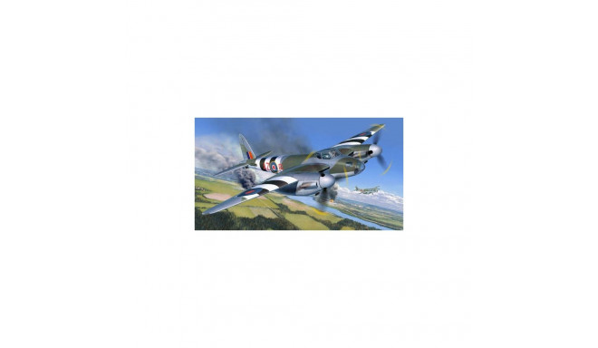 Model plastikust Mosquito Mk. IV