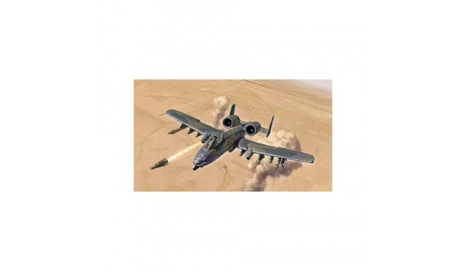 Italeri A-10 A/C lahe sõda