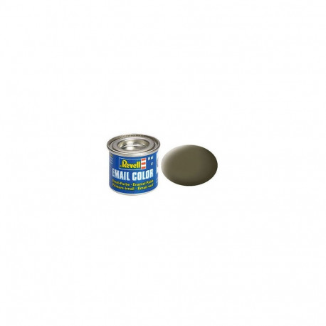 Revell email color 46 na to-olive mat