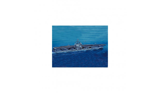 U.S.S. Ronald Reagan