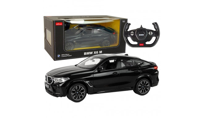 Auto R/C Bmw X6 M 1:14 Rastar must
