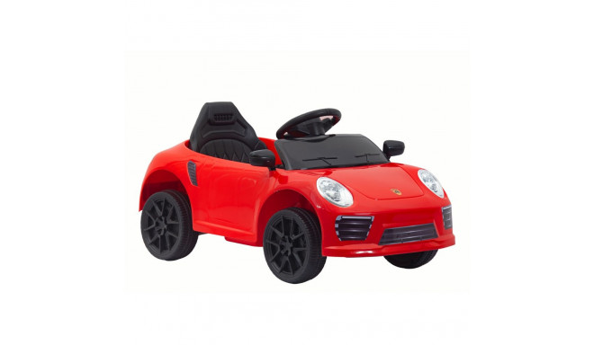 Auto WMT-666 punane akuga