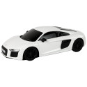 Auto R/C Audi R8 1:24 Rastar valge