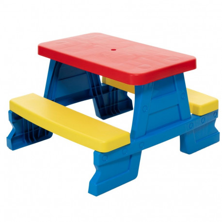 Dorex laste aialaua ja pinkide komplekt 5067, sinine