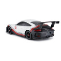 Auto RC 1:18 Rastar Porshe 911 GT3 Biało-Szare