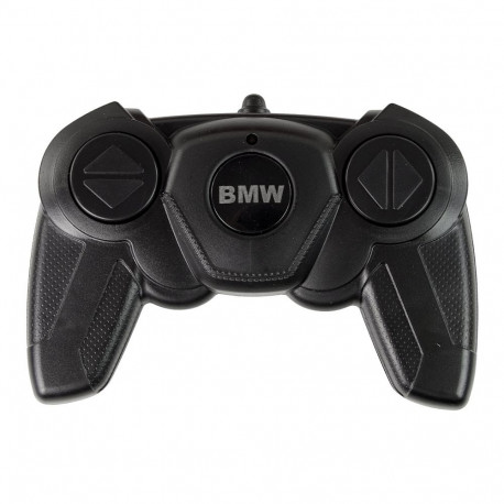 Auto R/C Porsche Macan Turbo 1:24 Rastar punane