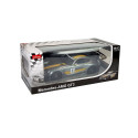 Auto R/C Mercedes AMG GT3 Rastar 1:14 hall kaugjuhitav