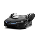 Auto R/C BMW i8 Rastar 1:14 must automaatsed uksed
