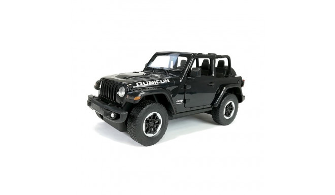 Auto R/C Jeep Wrangler Rubicon 1:14 Rastar must
