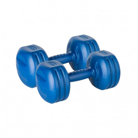 Hantelki bituumen 2x4kg, REBEL ACTIVE