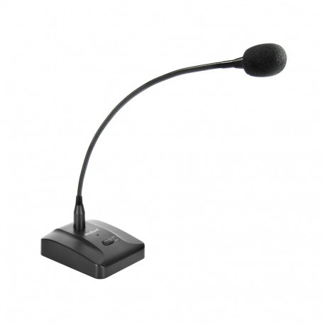Mikrofon MH-35A painduv kael 42cm