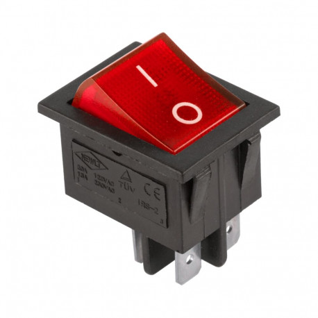 IRS-201-1A punane lüliti (10 tk.)