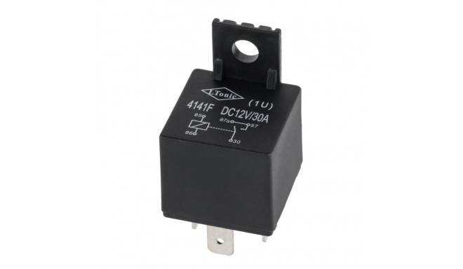 Auto relee LR4141 30A 10 tk