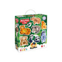 Pierwsze puzzle - mama i ja