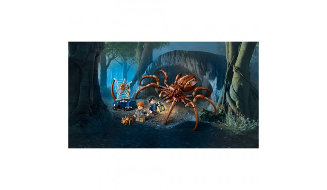 Klocki Harry Potter 76434 Aragog keelatud metsas