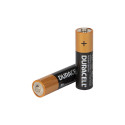 8898# Aluseline patarei AA 1.5 Duracell blister