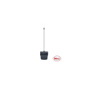 Mery Folding dustpan with a handle