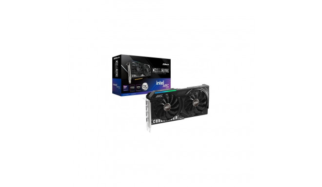 Asrock Arc B580 Challenger OC 12GB GDDR6 192bit