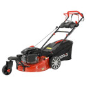Trīsriteņu zāles pļāvējs YATO, YT-85545, 196 cm³, 53 cm pļaušanas platums, pašgājējs, 4,76 KM jauda