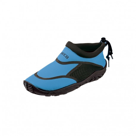 Aqua shoes for kids BECO 92171 66 33 blue