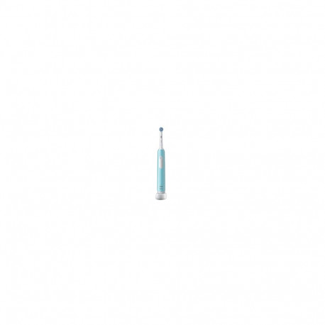 Oral-B Toothbrush with Pro Series 1 Rechargeable  Number of brush heads included 1  Caribbean Blue