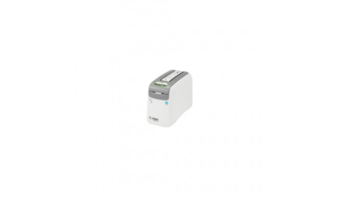 Zebra ZD510, 12 dots/mm (300 dpi), USB, BT, Ethernet, Wi-Fi, RTC, ZPLII