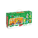 Moto Puzzle - Garbage truck 26 pcs.