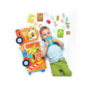Moto Puzzle - Garbage truck 26 pcs.