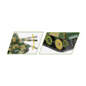 Blocks Panzerjager Tiger Ausf.B Jagdtiger