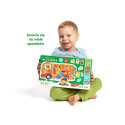 Moto Puzzle - Garbage truck 26 pcs.