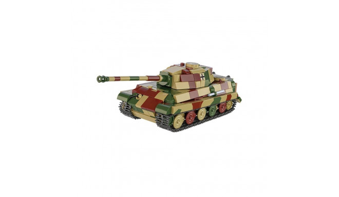 Blocks Pz.Kpfw. VI B Tiger II Konigstiger