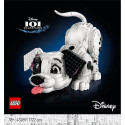 Klocki Disney 43269 101 dalmatyńczyków - Szczeniaczek Klocki Disney 43269 101 dalmatyńczyków - Szczeniaczek