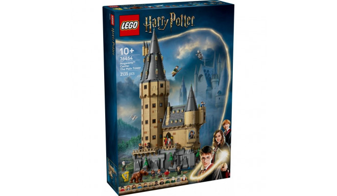 Klocki Harry Potter 76454 Zamek Hogwart: Główna wieża
