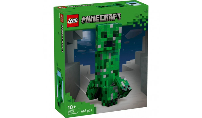 Minecraft 21276 Creeper